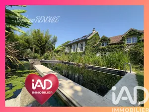 Longere in Saint-Augustin (77515)