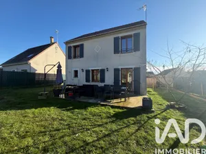 Maison traditionnelle à Boissy-le-Cutté (91590)