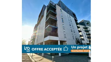 Appartement à Bordeaux (33300)