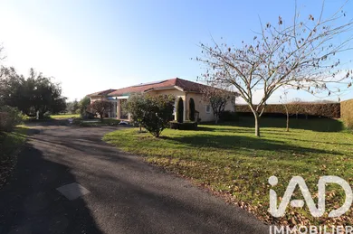 House in Saint Aulaye-Puymangou (24410)