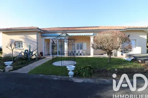 Maison à Saint Aulaye-Puymangou (24410)