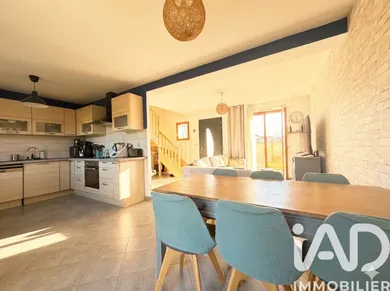 Maison traditionnelle à Boissy-le-Cutté (91590)