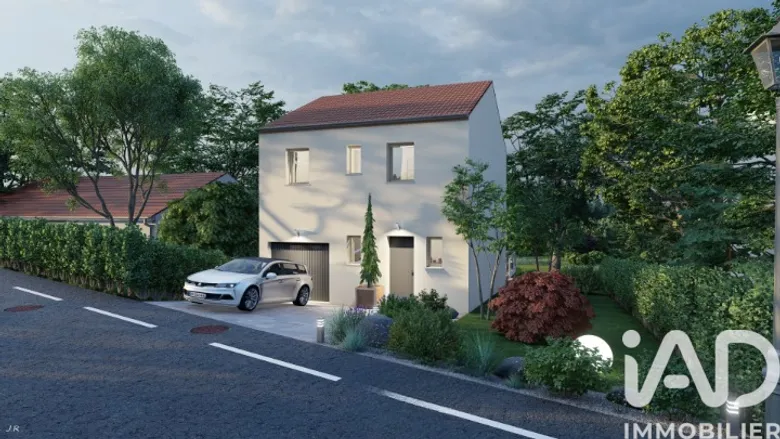 Terrain 415 m² · à Hatrize · 49 500 €