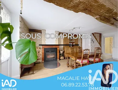 Maison à Montmort-Lucy (51270)