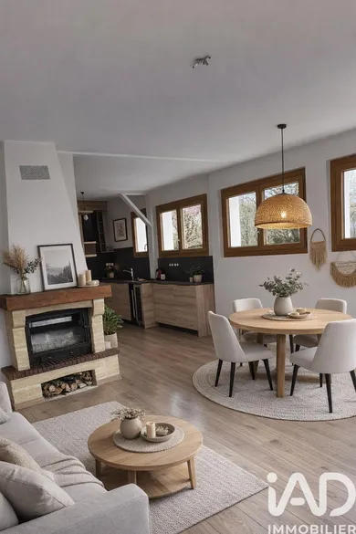 Apartment in Chavanod (74650)