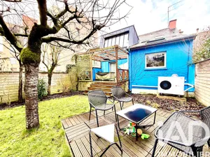 Maison de ville à Rennes (35000)