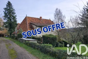 Maison de village à Lugny-lès-Charolles (71120)