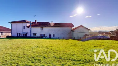 Maison traditionnelle à Misson (40290)
