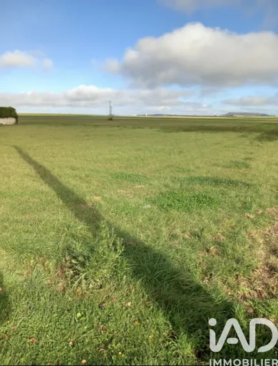 Building plot in Val-des-Marais (51130)