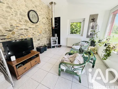 Longere in Saint-Aubin-des-Châteaux (44110)