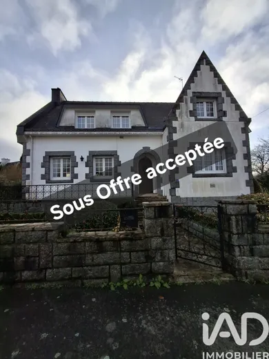 House in Quimperlé (29300)