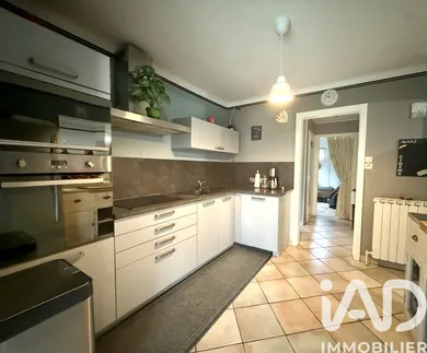 Maison à Freyming-Merlebach  (57800)