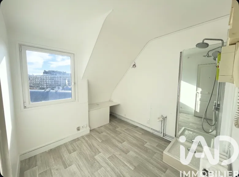 Vente appartement à Paris (75016) : appartement 1 pièce 7 m² — 4
