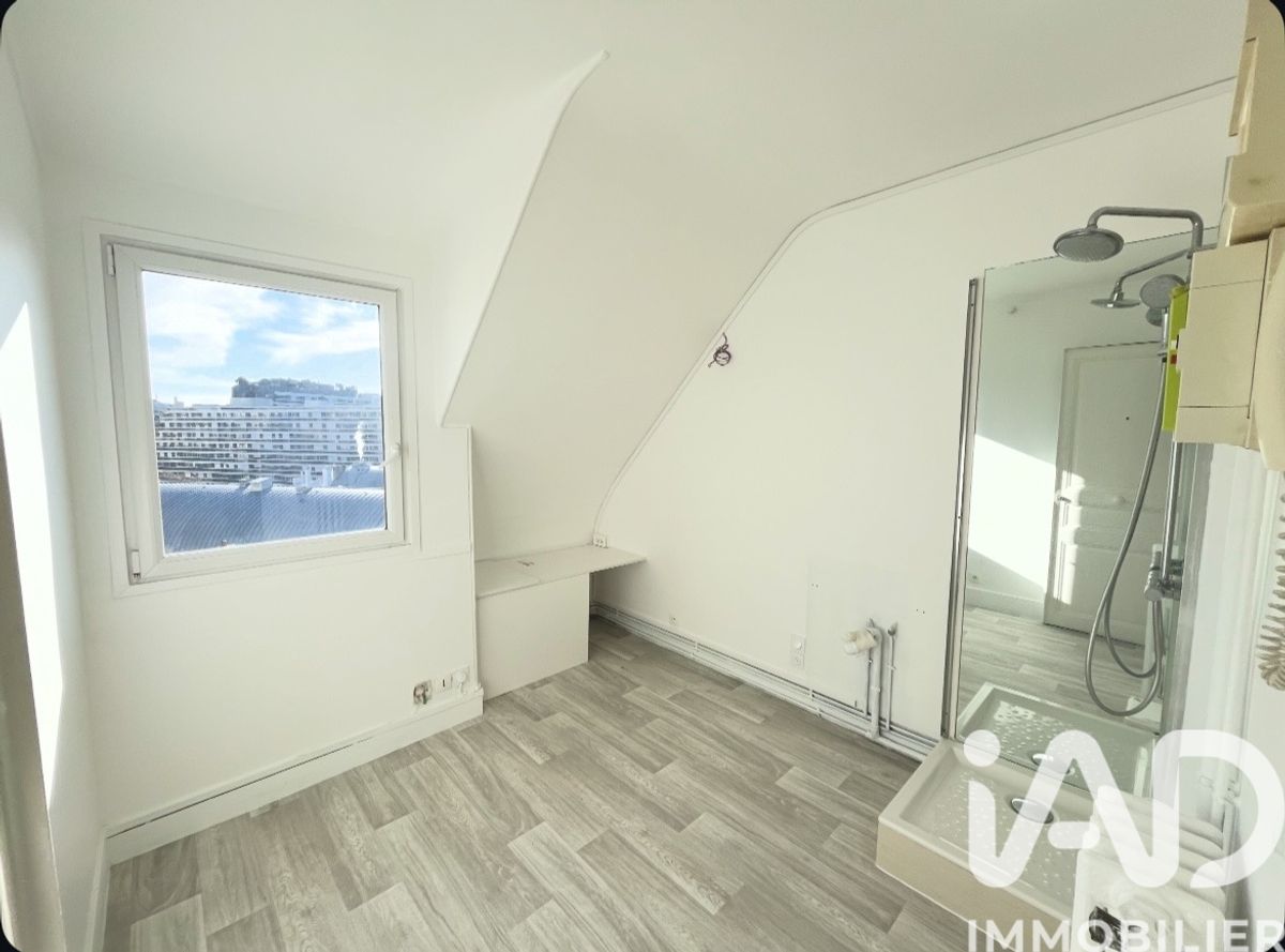 Vente appartement à Paris (75016) : appartement 1 pièce 7 m²
