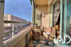 Appartement à Marseille (13004)