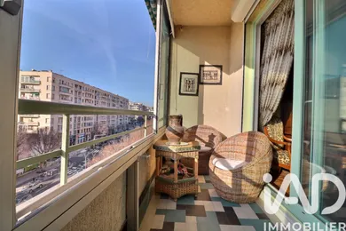 Apartment in Marseille (13004)