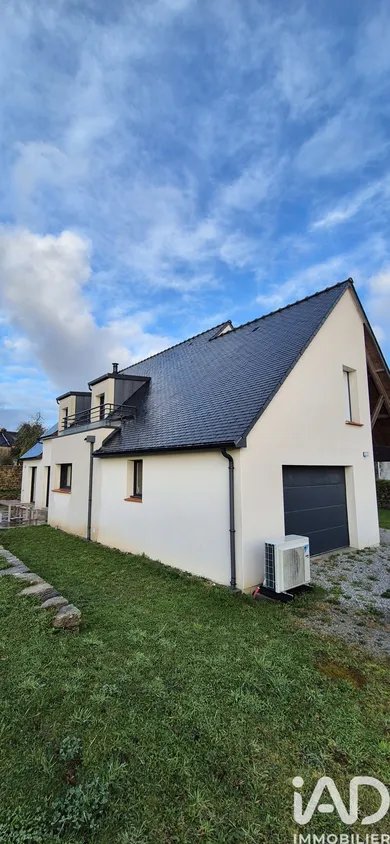 House in Le Faouët (56320)