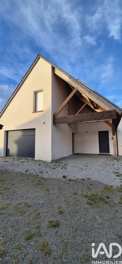 House in Le Faouët (56320)