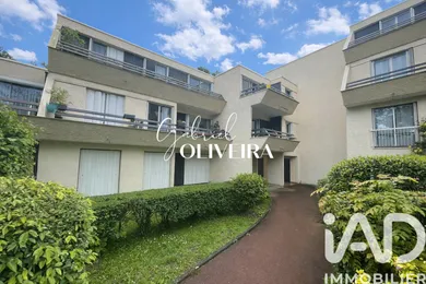 Apartment in Méry-sur-Oise (95540)