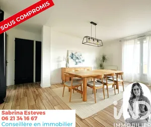 Appartement à Roanne (42300)