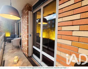 Apartment in Vitry-sur-Seine (94400)