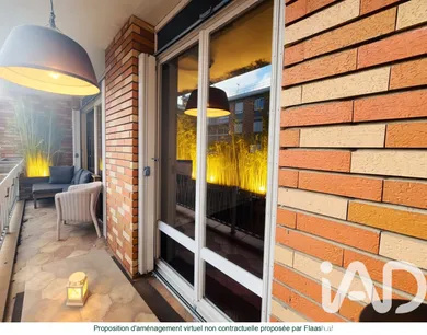 Apartment in Vitry-sur-Seine (94400)