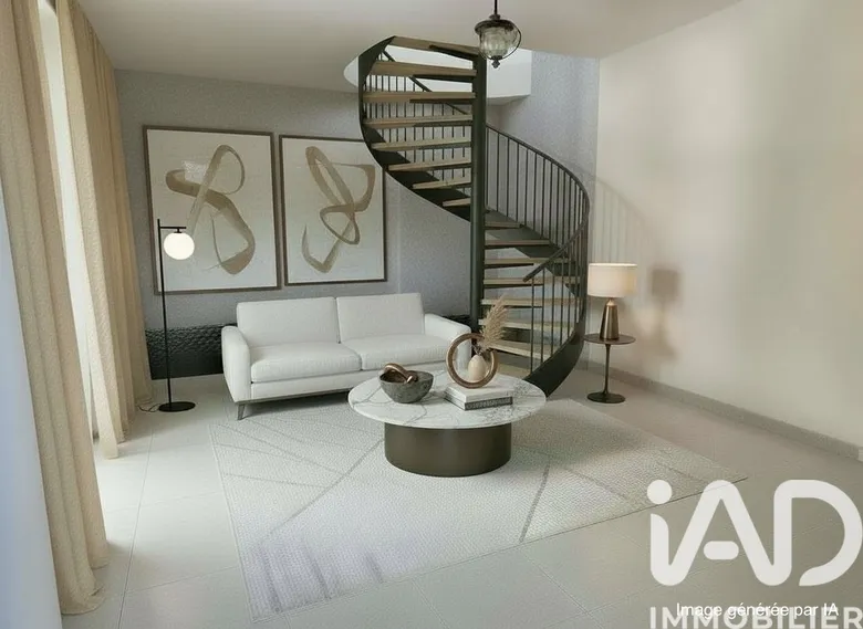 Maison 3 pièces 60 m² · à Monnières · 60 m² · 79 000 €