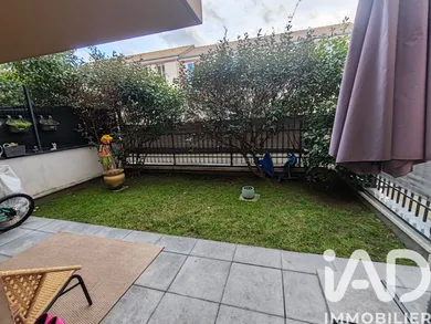 Apartment in Éragny (95610)