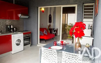 Studio à Saint-François (97118)