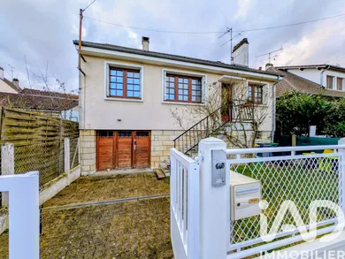 House in Domont (95330)