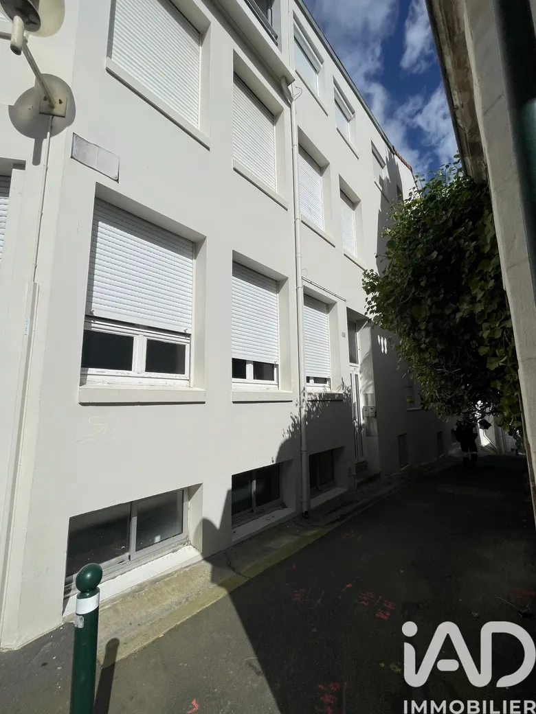 Appartement 1 pièce 15 m² · à Les Sables-d'Olonne · 15 m² · 112 500 €