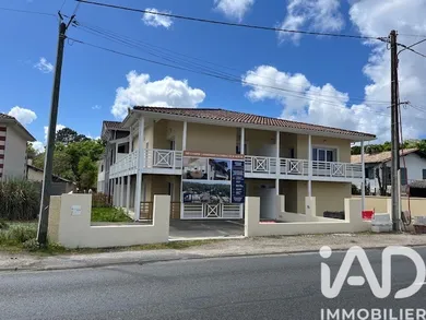 Duplex à Lanton (33138)