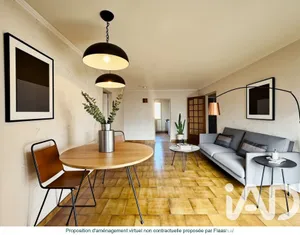 Apartment in Vitry-sur-Seine (94400)