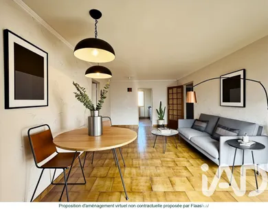 Apartment in Vitry-sur-Seine (94400)