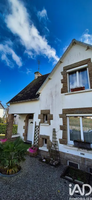 Maison à Carhaix-Plouguer (29270)