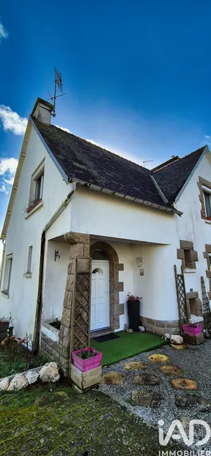 House in Carhaix-Plouguer (29270)