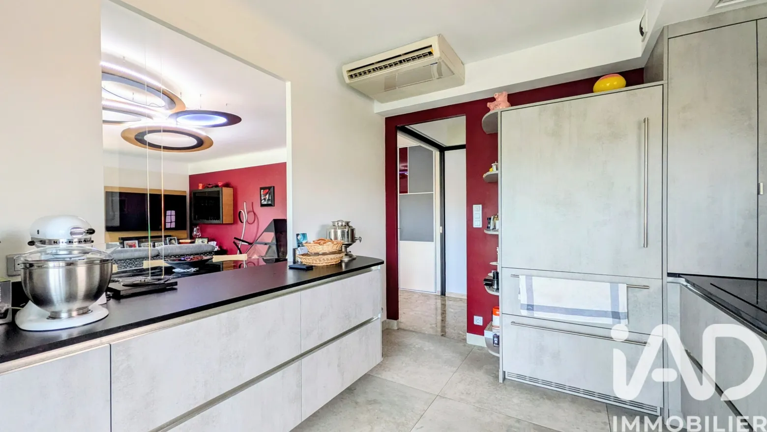 Vente appartement à La Garde (83130) : appartement 4 pièces 124 m² - 1993960 — 2