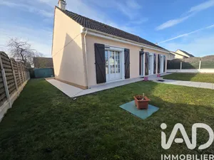 Traditional house in Brou (28160)