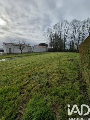 Terrain à bâtir à Bellevigny (85170)