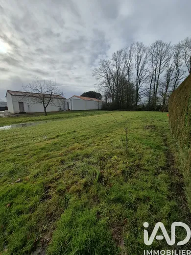 Building plot in Bellevigny (85170)