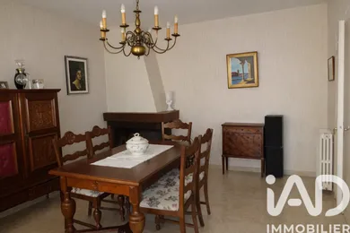 Townhouse in La Rochelle (17000)
