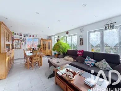 Maison à Saint-Marcouf (50310)