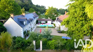 Longere in Fléré-la-Rivière (36700)