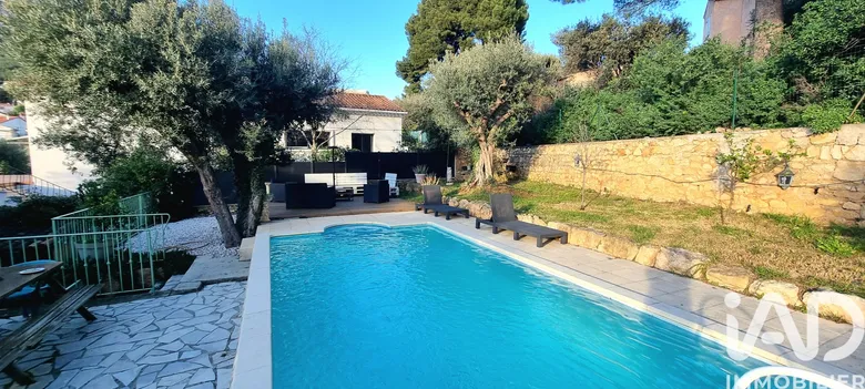 Maison 6 pièces 106 m² · à Toulon · 106 m² · 525 000 €