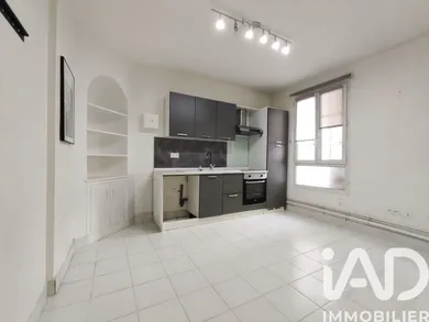 Apartment in Levallois-Perret (92300)
