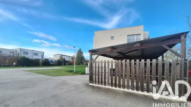 Apartment in Couëron (44220)