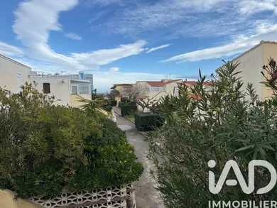 Appartement à Le Barcarès (66420)