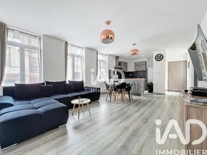 Immeuble à Saint-Omer (62500)