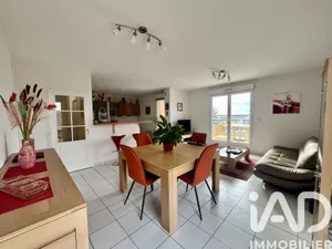 Apartment in Montlouis-sur-Loire (37270)
