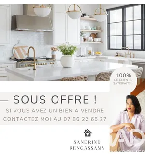 Apartment in Deuil-la-Barre (95170)